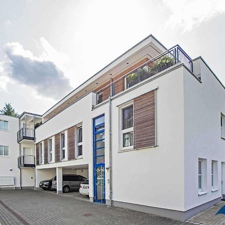 Stadtvilla Blumenhof Whg 07 Heringsdorf Zewnętrze zdjęcie